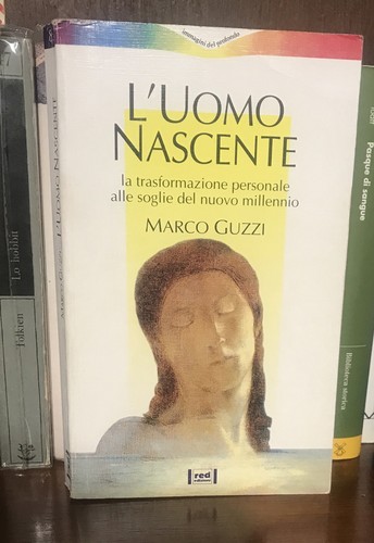 Marco guzzi uomo nascente - guzzi,