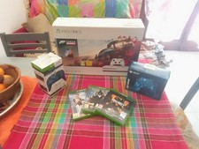 Microsoft Xbox One S 1TB Forza Horizon 4 Edition 