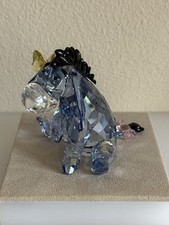 Swarovski Disney Winnie The Pooh Eeyore Coloured Ih-Ho Donkey - 1142842