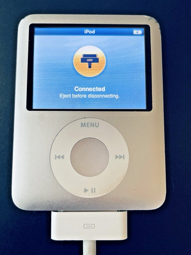 Apple ipod nano a1236 8gb - apple,