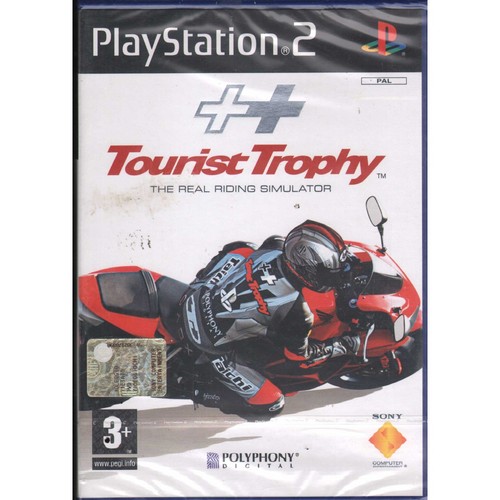 Tourist trophy the real riding - real,