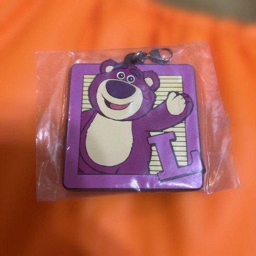 Ciondolo gomma toy story - gomma,