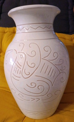 Sardegna artigianato vaso - sardegna,