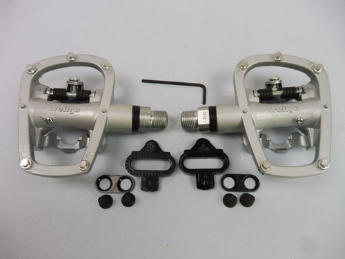 Wellgo 120b pedali doppia - r,