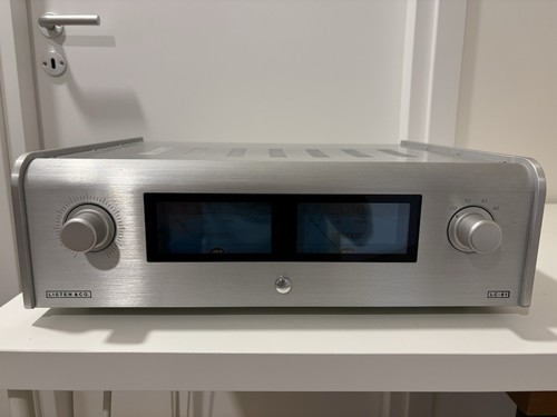 Amplificatore ibrido valvolare - amplificatore,