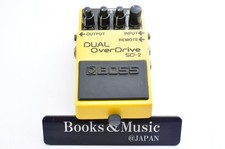 Boss SD-2 DUAL Over Drive 1993
