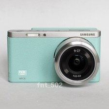 Samsung NX Mini 20,5 megapixel