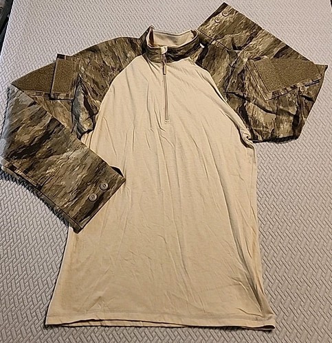 Tru spec camicia - uomo, verde