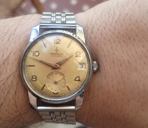 Geraldy rubis swiss - swiss, made