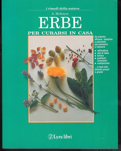 Erbe per curarsi - , casa