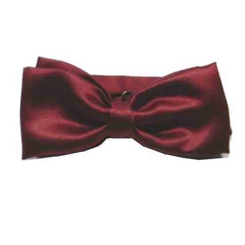 Papillon uomo bordeaux - , scuro