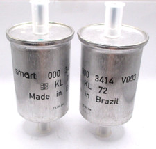 Mann Set of 2 Fuel Filters for