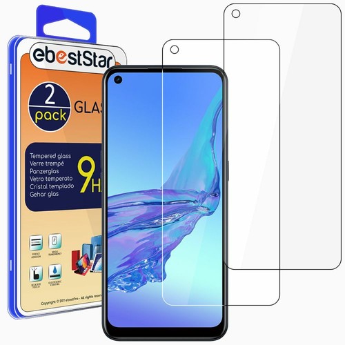 Packx2 verre trempé oppo - verre,