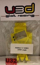U3d chassis renault turbo - u3d,