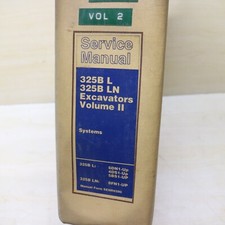 CAT Caterpillar 325B L