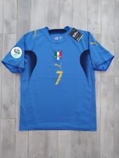 MAGLIA DEL PIERO ITA LIA 2006