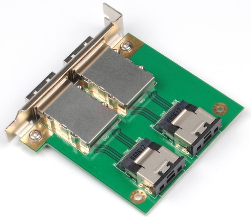 Adattatore pci esterno - pci, 8087
