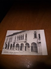 CARTOLINA VENEZIA PALAZZO MASCARELLO - MUZANI NON VG