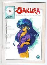 SAKURA n. 0 ZERO IL MONDO DEI