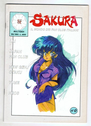 Sakura zero il mondo dei - n.,