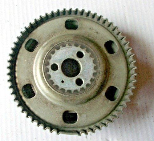 Puleggia albero motore - puleggia, lancia