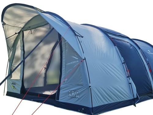 Tenda aria campeggio - da,