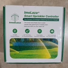 regolatore irrigatore smart