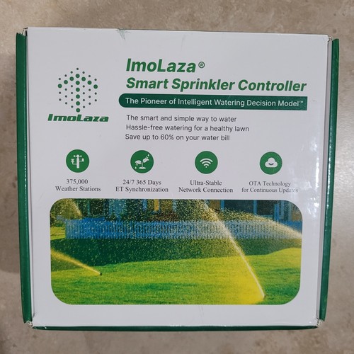 Regolatore irrigatore smart - regolatore,