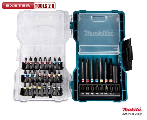 Makita 07076 set - e-07076, punte