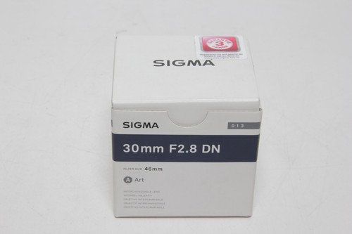 Sigma dn art - 30,