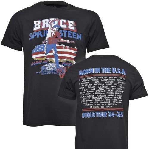 Shirt bruce springsteen - t-shirt,