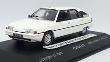 CITROEN BX BLANCHE 1984 ODEON