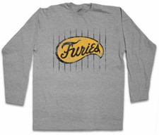 THE WARRIORS FURIES T-SHIRT