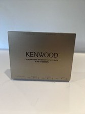 Kenwood KTC-V800N 4 Channel