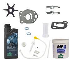 KIT TAGLIANDO per girante spina 15HP MERCURY MARINER 2 tempi BP8HS-15