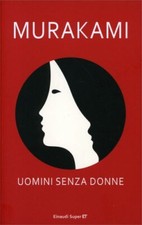 LIBRO UOMINI SENZA DONNE -