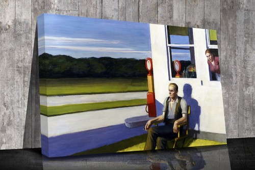 Four lane road - lane, edward