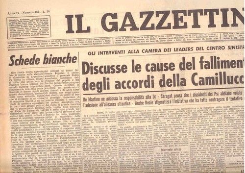 Gazzettino 162 - gazzettino, n.