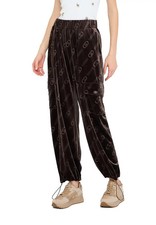 LIU JO PANTALONI MARRONE