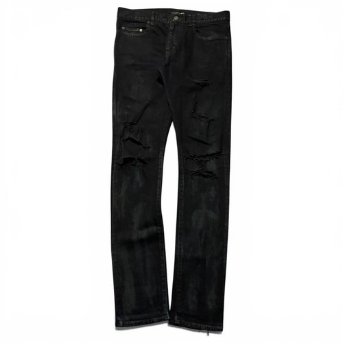 Saint laurent paris - paris, denim