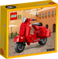 LEGO 40517 Vespa Creator