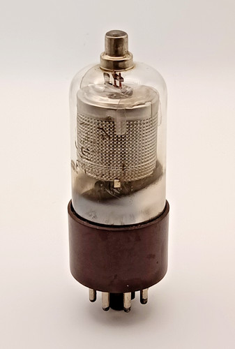 Valvola 12nk7gt fivre - ,