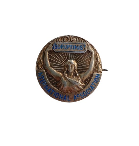 Medaglia spilla liberty - *hh*,