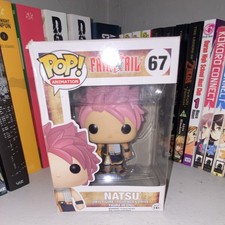 Funko pop animation fairy tail - fairy,