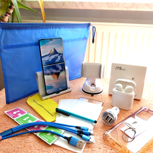 Xxl extras set nuovo huawei - nuovo,