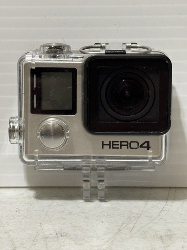 Gopro hero4 silver con - hero4,