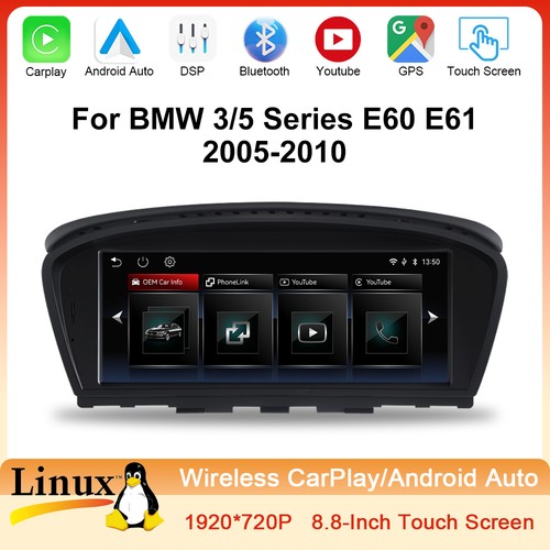 Autoradio per bmw - bmw, e60