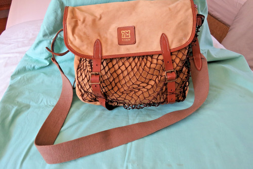 Borsa pesca hardy - bros, of