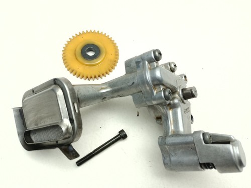 Kit pompa olio motore - pompa, engine