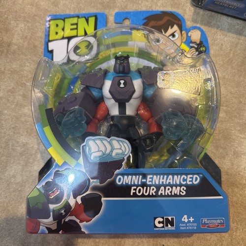 Action figure ben omni - action, 10